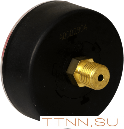 Манометр аксиальный Watts F+R101(MHA) 63/4x1/4" Манометр аксиальный Watts F+R101(MHA) 63/4x1/4"