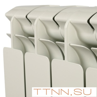 Алюминиевый радиатор STOUT BRAVO 500 4 секции (SRA-0110-050004) Алюминиевый радиатор STOUT BRAVO 500 4 секции (SRA-0110-050004)