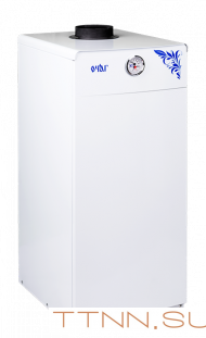 Газовый напольный котел СервисГаз Очаг Премиум АОГВ-17,4 Е с автоматикой SIT