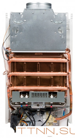 Газовая колонка Kotitonttu SUARI S10 MM (20 кВт, 10 л/мин, гидро-модуляция)