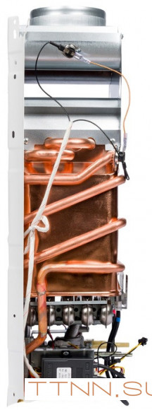 Газовая колонка Kotitonttu SUARI S10 MM (20 кВт, 10 л/мин, гидро-модуляция)