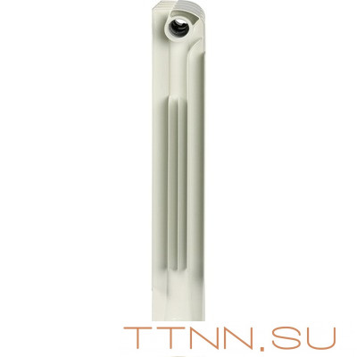 Алюминиевый радиатор STOUT BRAVO 500 5 секций (SRA-0110-050005) Алюминиевый радиатор STOUT BRAVO 500 5 секций (SRA-0110-050005)