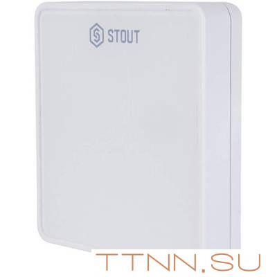 Температурный датчик STOUT C-8r, белый