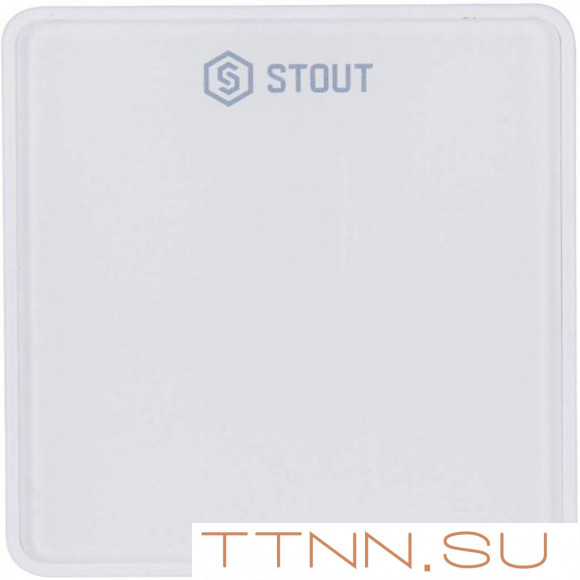 Температурный датчик STOUT C-8r, белый