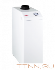 Котел газовый Очаг КСГ-10 С автоматика САБК (Россия) серия Стандарт СервисГаз