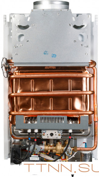 Газовая колонка Kotitonttu SUARI S12 (24 кВт, 12 л/мин)