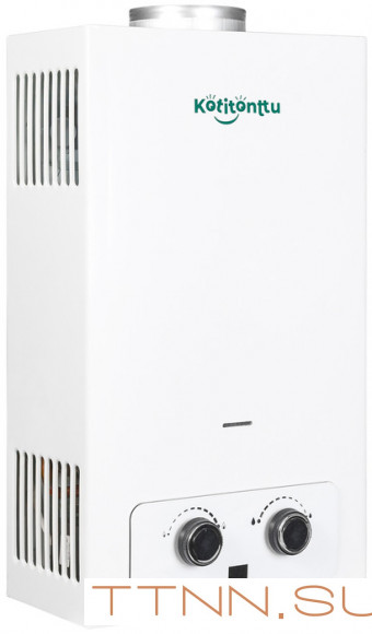 Газовая колонка Kotitonttu SUARI S12 (24 кВт, 12 л/мин)