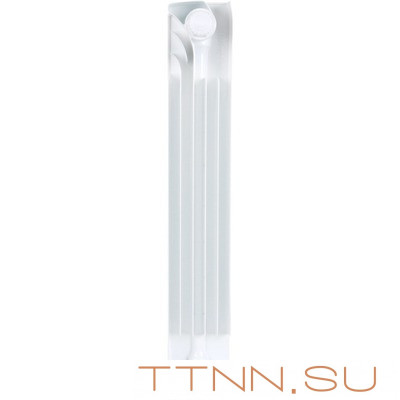 Биметаллический радиатор STOUT SPACE 500 нижнее 7 секций (SRB-0320-050007) Биметаллический радиатор STOUT SPACE 500 нижнее 7 секций (SRB-0320-050007)