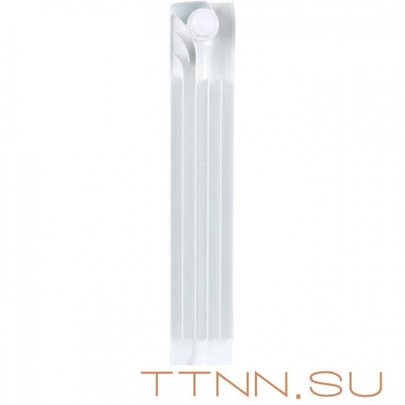 Биметаллический радиатор STOUT SPACE 500 нижнее 7 секций (SRB-0320-050007) Биметаллический радиатор STOUT SPACE 500 нижнее 7 секций (SRB-0320-050007)