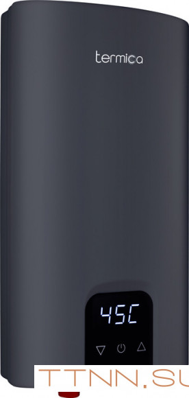 Электрический проточный водонагреватель Termica FORZA 08 Электрический проточный водонагреватель Termica FORZA 08