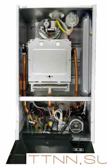 Настенный газовый котел Navien NGB210-13K Настенный газовый котел Navien NGB210-13K