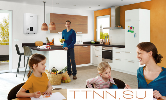 Электрический котел Navien EQB - 15HW Электрический котел Navien EQB - 15HW