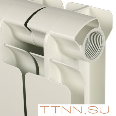 Алюминиевый радиатор STOUT BRAVO 500 9 секций (SRA-0110-050009) Алюминиевый радиатор STOUT BRAVO 500 9 секций (SRA-0110-050009)