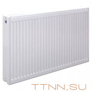 Стальной панельный радиатор ROMMER 21 300х500 нижнее подключение Ventil Стальной панельный радиатор ROMMER 21 300х500 нижнее подключение Ventil