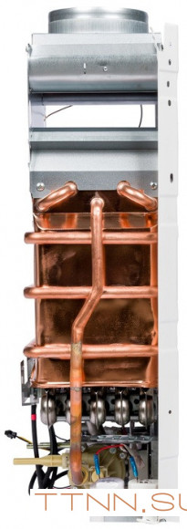 Газовая колонка Kotitonttu SUARI S12 MM (24 кВт, 12 л/мин, гидро-модуляция)