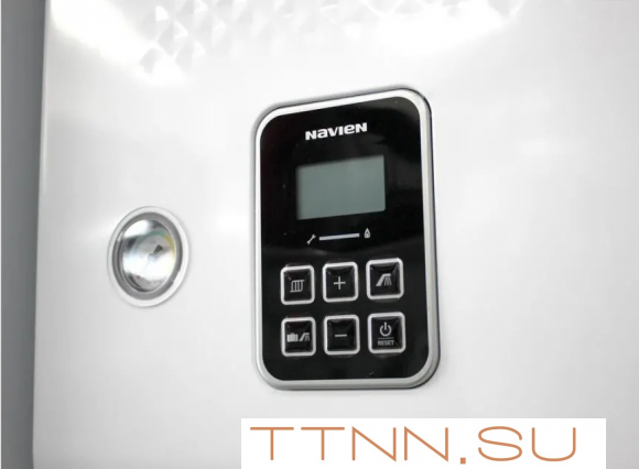 Электрический котел Navien EQB-06HW Электрический котел Navien EQB-06HW