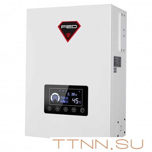 Котел электрический FED 23 двухконтурный