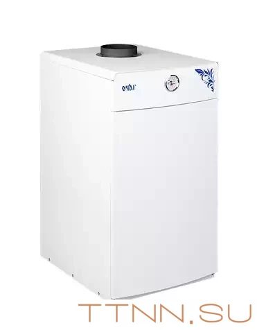 Напольный газовый котел Очаг АОГВ-29 C Напольный газовый котел Очаг АОГВ-29 C