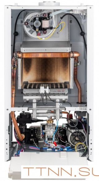 Настенный газовый котел Haier TechLine 2.10 Ti Настенный газовый котел Haier TechLine 2.10 Ti