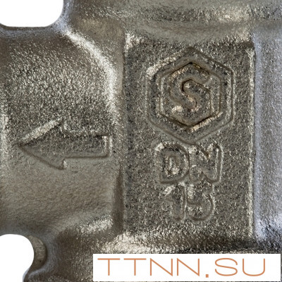 Вентиль термостатический STOUT SVT 0002 000015 Вентиль термостатический STOUT SVT 0002 000015