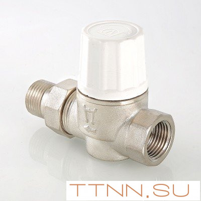 Клапан термостатический повышенной пропускной способности Valtec 1/2 VT.034.N.05 Клапан термостатический повышенной пропускной способности Valtec 1/2 VT.034.N.05