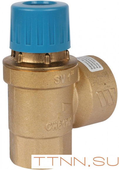 Предохранительный клапан STOUT SVS-0003-010025 Предохранительный клапан STOUT SVS-0003-010025