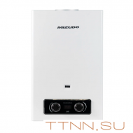 Газовый проточный водонагреватель MIZUDO ВПГ 2-10 ММ