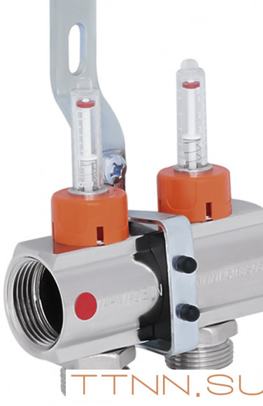 Коллектор ICMA 1" 354 mm (87K013PR06) Коллектор ICMA 1" 354 mm (87K013PR06)