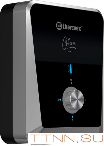 Электрический проточный водонагреватель Thermex Oberon 8000 Электрический проточный водонагреватель Thermex Oberon 8000