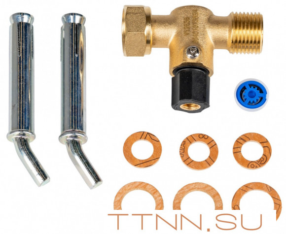 Настенный газовый котел Haier TechLine 2.18 Ti Настенный газовый котел Haier TechLine 2.18 Ti