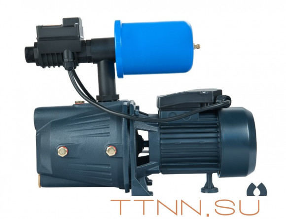 Поверхностная насосная станция Unipump АКВАРОБОТ JET 80 L (г/а 2л) Поверхностная насосная станция Unipump АКВАРОБОТ JET 80 L (г/а 2л)