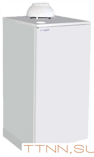 Напольный газовый котел Боринское АОГВ - 29 Minisit