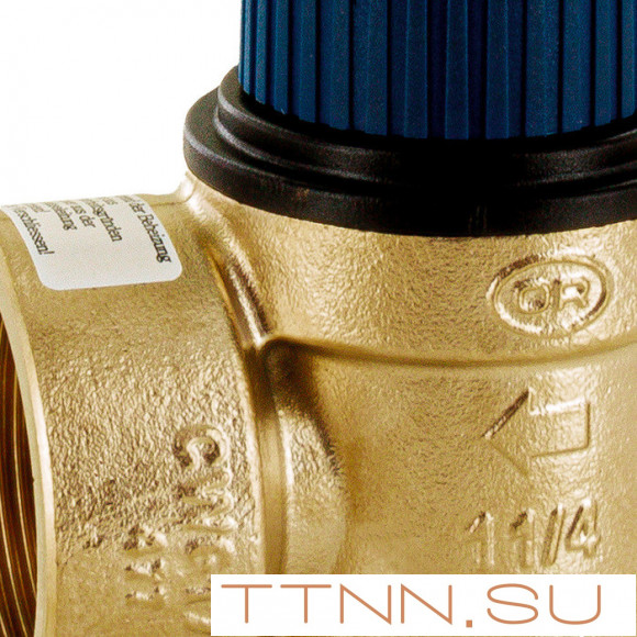 Предохранительный клапан STOUT SVS-0030-006020 Предохранительный клапан STOUT SVS-0030-006020