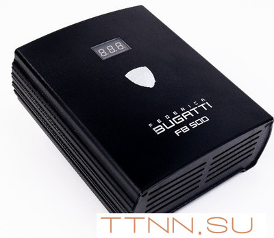 Стабилизатор напряжения Federica Bugatti FB 500