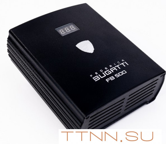 Стабилизатор напряжения Federica Bugatti FB 500