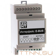 Контроллер для котла Эван Интерфейс E-BUS (725) Контроллер для котла Эван Интерфейс E-BUS (725)