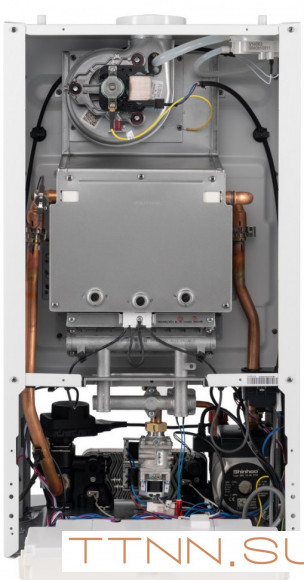 Настенный газовый котел Haier Urban 2.10 TM