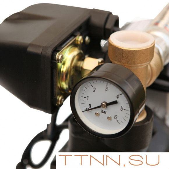 Поверхностная насосная станция ETERNA AQB-60