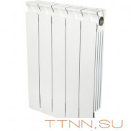 Биметаллический радиатор STOUT STYLE 500 12 секций (SRB-0110-050012)