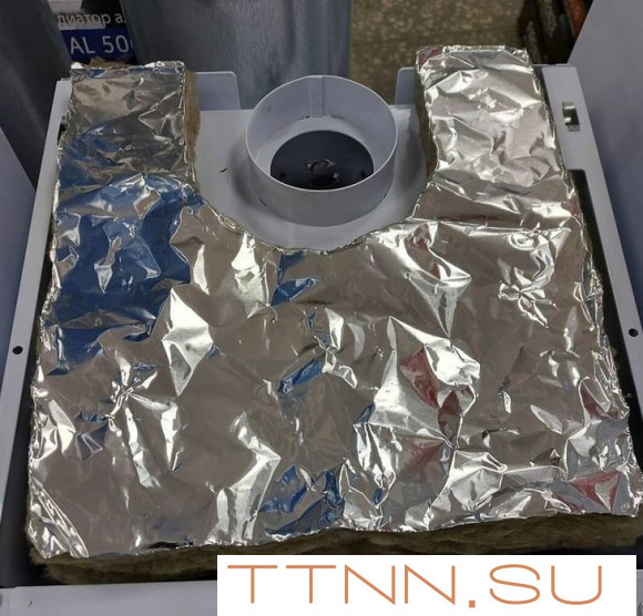 Напольный газовый котел Ferroli TORINO 35