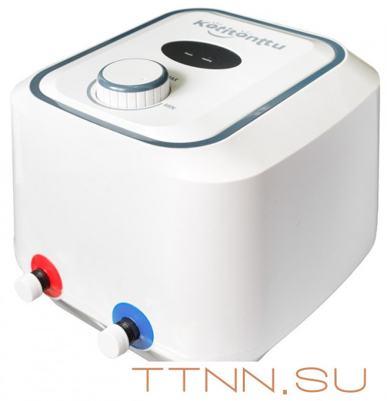 Электрический накопительный водонагреватель Kotitonttu SALMI KMD-6 Электрический накопительный водонагреватель Kotitonttu SALMI KMD-6