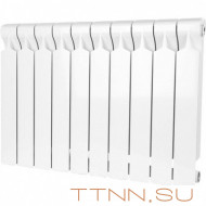 Алюминиевый радиатор STOUT VEGA 500 AL 10 секций (SRA-1310-050010)