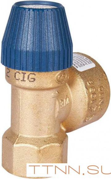 Предохранительный клапан STOUT SVS-0030-008020