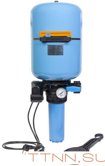 Гидроаккумулятор Джилекс КРАБ 24л