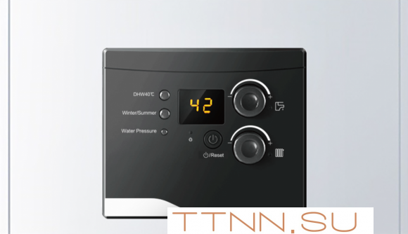 Настенный газовый котел Haier Urban 2.18 TM