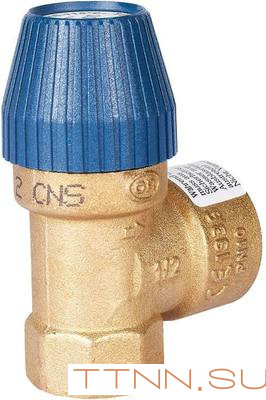 Предохранительный клапан STOUT SVS-0030-010015