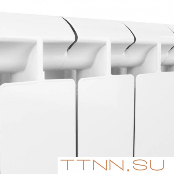 Биметаллический радиатор Global Style Extra 500 14 секц. c нижним подключением Биметаллический радиатор Global Style Extra 500 14 секц. c нижним подключением