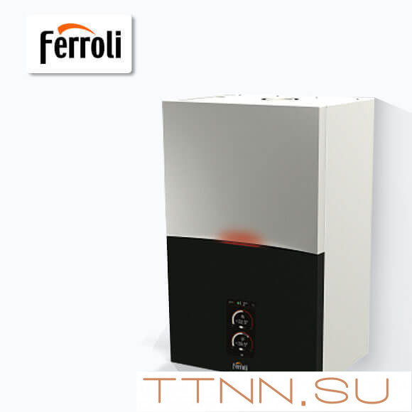 Настенный газовый котел Ferroli BLUEHELIX MAXIMA 28С