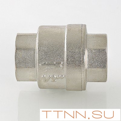 Клапан обратного хода Valtec 3/4" VT161