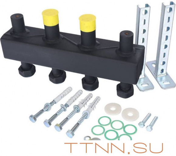 Коллектор STOUT SDG-0016-002502 Коллектор STOUT SDG-0016-002502